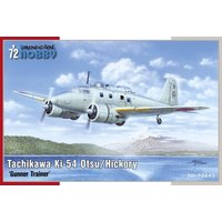 Tachikawa Ki-54Otsu / Hickory Gunner Trainer von Special Hobby