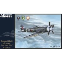 Tempest Mk.II - Hi-Tech Edition von Special Hobby