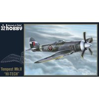 Tempest Mk.II Hi-Tech von Special Hobby