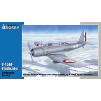 V-156F Vindicator Aeronavale Service von Special Hobby