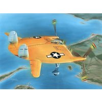 V-173 Flying Pancake von Special Hobby