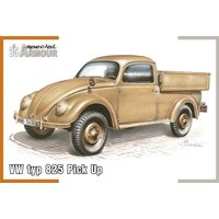 VW type 825 Pick Up von Special Hobby