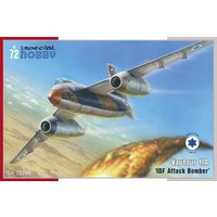 Vautour IIA - IDF Attack Bomber Vautour IIA - IDF Attack Bomber von Special Hobby
