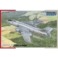 Vautour IIB French Jet Bomber von Special Hobby