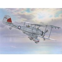 Vickers Vildebeest Mk.IV von Special Hobby