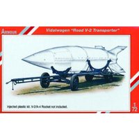 Vidalwagen Street V-2 Transporter Special armour Vidalwagen Street V-2 Transporter Special armour von Special Hobby