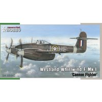 Westland Whirlwind Mk.I Cannon Fighter von Special Hobby