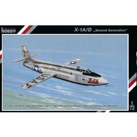 X-1A/D Second Generation von Special Hobby