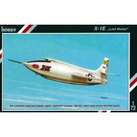 X-1E Last Model von Special Hobby