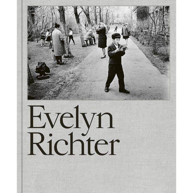 Evelyn Richter - Linda Conze, Florian Ebner, Philipp Freytag, Sandra Starke, Jeannette Stoschek, Gebunden von Spector Books
