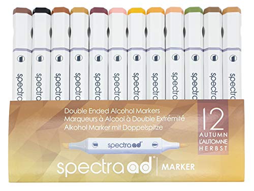 Spectra AD Marker Set of 12 - Autumn von Spectra AD