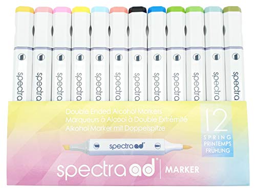 Spectra AD Marker Set of 12 - Spring von Spectra AD