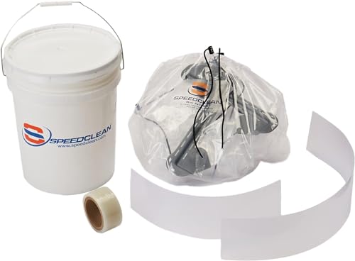 SpeedClean MSB-KIT Mini-Lätzchen-Set SpeedClean MSB-KIT Mini-Lätzchen-Set von SpeedClean