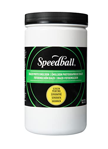 Speedball 4579 Diazo Photo Emulsion, 750 ml von Speedball