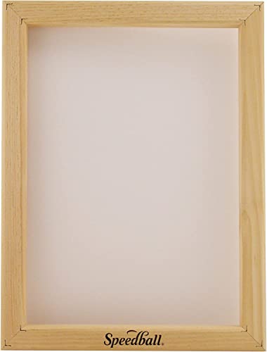 Speedball 85 Monofilament-Siebdruckrahmen, 30,5 x 45,7 cm Speedball 85 Monofilament-Siebdruckrahmen, 30,5 x 45,7 cm von Speedball