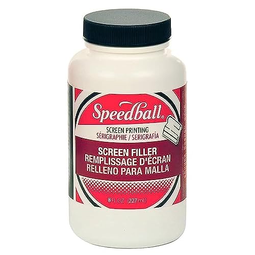Speedball Art Products Filler Bildschirm 8 Oz Speedball Art Products Filler Bildschirm 8 Oz von Speedball