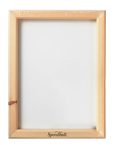 Speedball Siebdruckrahmen 12-Inch-by-18-Inch von Speedball