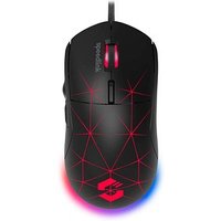 speedlink CORAX Gaming Maus kabelgebunden pink, schwarz von Speedlink