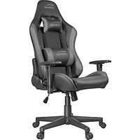 speedlink Gaming Stuhl XANDOR, SL-660005-BKGY Kunstleder schwarz speedlink Gaming Stuhl XANDOR, SL-660005-BKGY Kunstleder schwarz von Speedlink