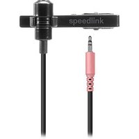 speedlink SPES Ansteckmikrofon von Speedlink