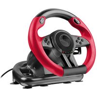speedlink TRAILBLAZER Lenkrad- und Pedale-Set speedlink TRAILBLAZER Lenkrad- und Pedale-Set von Speedlink