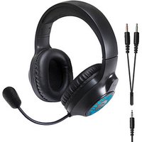 speedlink TYRON RGB Gaming-Headset schwarz speedlink TYRON RGB Gaming-Headset schwarz von Speedlink