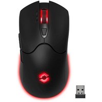 speedlink Velox Gaming Maus kabelgebunden schwarz von Speedlink