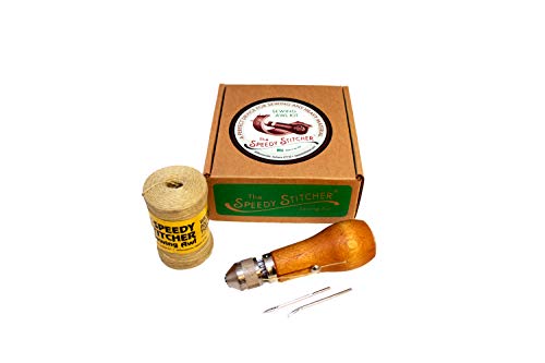 Speedy Stitcher Unisex Sew110 Feste Klinge Jagdmesser Outdoor Camping, Schwarz, Einheitsgröße EU Speedy Stitcher Unisex Sew110 Feste Klinge Jagdmesser Outdoor Camping, Schwarz, Einheitsgröße EU von Speedy Stitcher