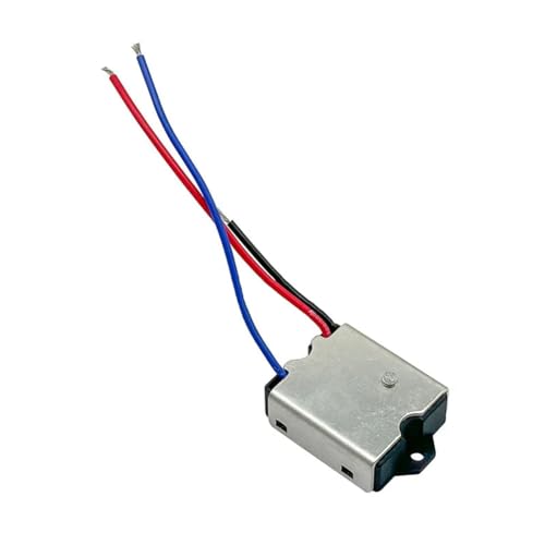 Speesy 1 Stück Soft-Start-Schalter für Winkelschleifer Nachrüstmodul Startstrombegrenzer Silber Elektrowerkzeugzubehör Speesy 1 Stück Soft-Start-Schalter für Winkelschleifer Nachrüstmodul Startstrombegrenzer Silber Elektrowerkzeugzubehör von SPeesy
