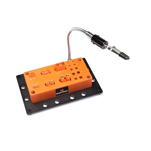 Spektrum Zubehör Lötvorrichtung, SPMX-1009 von Spektrum