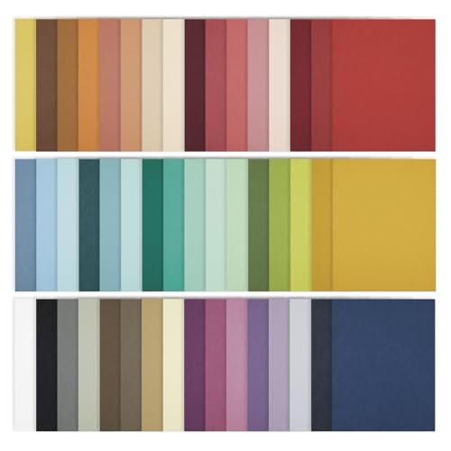 Spellbinders 48 ColorWheel Karton (21,6 x 27,9 cm) von Spellbinders