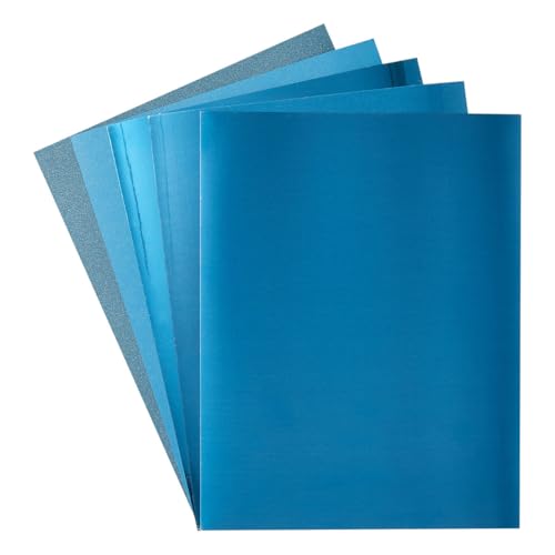 Spellbinders Aquamarin-Karton, sortiert, 21,6 x 27,9 cm, 15 Blatt Spellbinders Aquamarin-Karton, sortiert, 21,6 x 27,9 cm, 15 Blatt von Spellbinders