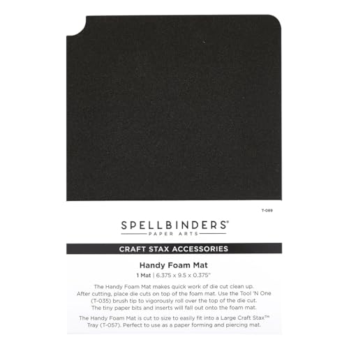 Spellbinders Praktische Schaumstoffmatte von Spellbinders