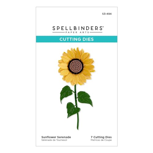 Spellbinders Stanzformen, Metall, EINS von Spellbinders