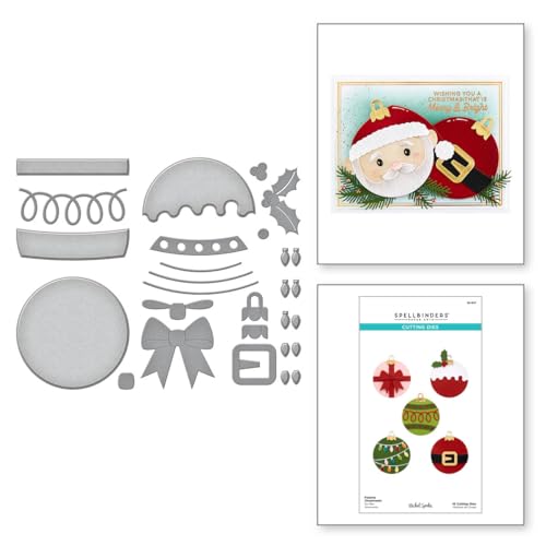 Spellbinders Stanzformen, Metall, EINS Spellbinders Stanzformen, Metall, EINS von Spellbinders