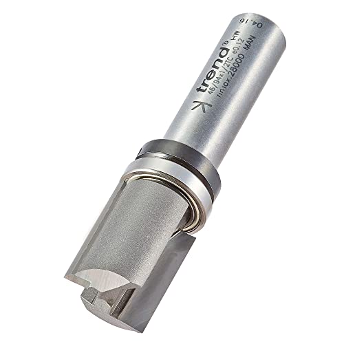 Bryson 06918 Vorlage Profiler, Top Rad, 25,4 mm x 19,1 mm Cutting Durchmesser, N46/94 x 1/5,1 cm Schaft Bryson 06918 Vorlage Profiler, Top Rad, 25,4 mm x 19,1 mm Cutting Durchmesser, N46/94 x 1/5,1 cm Schaft von TREND