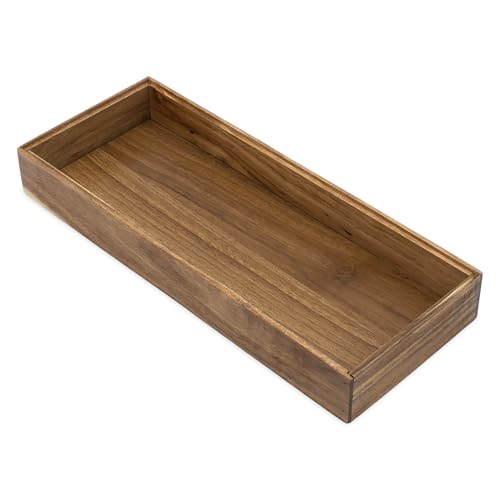 Organizer Modul aus Akazienholz stapelbar - 37 x 15 cm - Schreibtisch Aufbewahrungsbox aus Holz erweiterbar - Schubladenbox Ordnungsbox für Bad Büro Küche Bastel Utensilien Deko Kerzen Tablett Organizer Modul aus Akazienholz stapelbar - 37 x 15 cm - Schreibtisch Aufbewahrungsbox aus Holz erweiterbar - Schubladenbox Ordnungsbox für Bad Büro Küche Bastel Utensilien Deko Kerzen Tablett von Spetebo