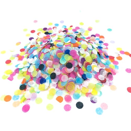 50g/Packung Konfetti Bunt,Runde Pailletten Konfetti Pastell,Konfetti Papier Oder PET,1cm Confetti,Rund Konfetti Klein,fürGeburtstag,Hochzeit,Weihnachten,Valentinstag,Karneval,Baby Shower 50g/Packung Konfetti Bunt,Runde Pailletten Konfetti Pastell,Konfetti Papier Oder PET,1cm Confetti,Rund Konfetti Klein,fürGeburtstag,Hochzeit,Weihnachten,Valentinstag,Karneval,Baby Shower von SpetngSake