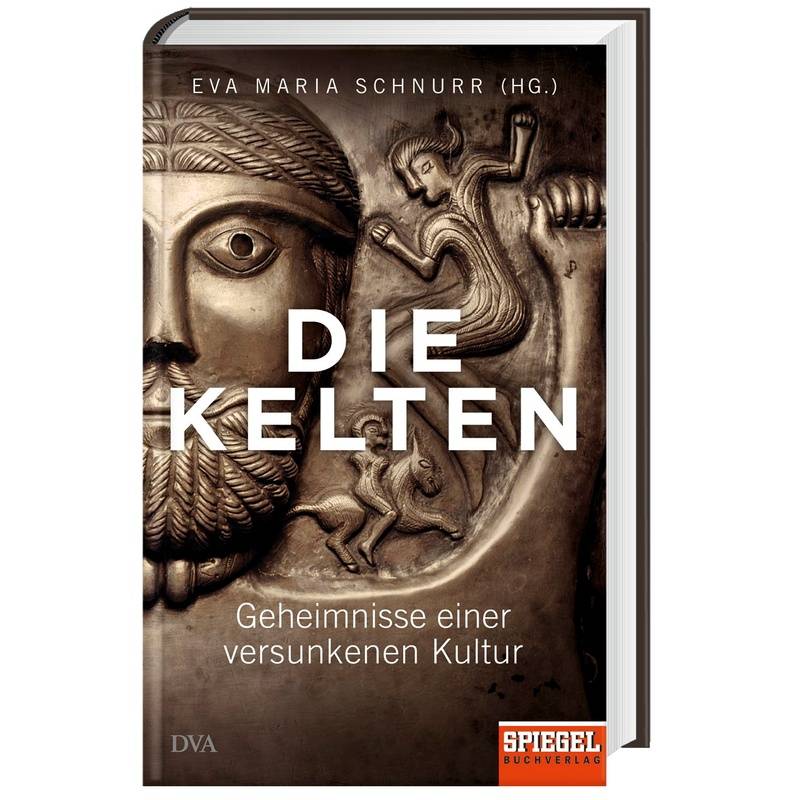 Die Kelten, Gebunden von Spiegel-Verlag