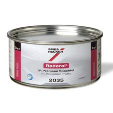 Spies Hecker Raderal® IR Premium Spachtel 2035 | 2.00kg Dose | 37020357 | Made in Germany von Spies Hecker