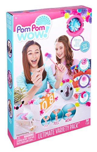 Pom Pom Wow 33986 - Ultimatives Auswahl-Pack von Pom Pom Wow