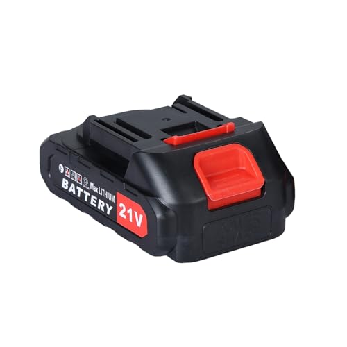 SpirWoRchlan 12/21V Akku, Lithium-Ionen-Akku, wiederaufladbar, 1500mAh / 3000 mAh Li-Ion Akku für alle Geräte/der 12/21V Battery Power System 21V 1.5 Ah von SpirWoRchlan