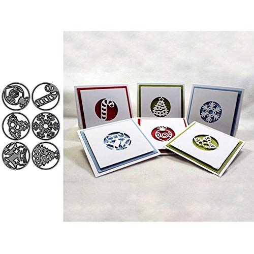SpirWoRchlan Stanzmaschine Stanzschablone, Scrapbooking Prägeschablonen Stanzformen Schablonen Für Scrapbooking, Fotopapier, Karten, Handwerk Prägen DIY Herstellung Geburtstag Geschenk Cutting Dies SpirWoRchlan Stanzmaschine Stanzschablone, Scrapbooking Prägeschablonen Stanzformen Schablonen Für Scrapbooking, Fotopapier, Karten, Handwerk Prägen DIY Herstellung Geburtstag Geschenk Cutting Dies von SpirWoRchlan