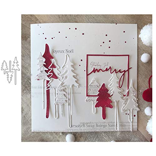 SpirWoRchlan Stanzmaschine Stanzschablone, Scrapbooking Prägeschablonen Stanzformen Schablonen Für Scrapbooking, Fotopapier, Karten, Handwerk Prägen DIY Herstellung Geburtstag Geschenk Cutting Dies von SpirWoRchlan