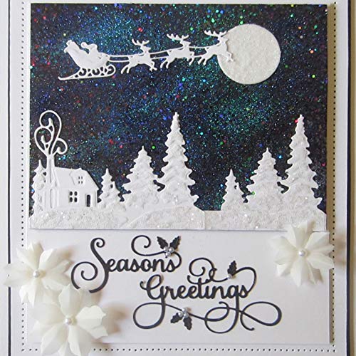 SpirWoRchlan Stanzmaschine Stanzschablone, Scrapbooking Prägeschablonen Stanzformen Schablonen Für Scrapbooking, Fotopapier, Karten, Handwerk Prägen DIY Herstellung Geburtstag Geschenk Cutting Dies SpirWoRchlan Stanzmaschine Stanzschablone, Scrapbooking Prägeschablonen Stanzformen Schablonen Für Scrapbooking, Fotopapier, Karten, Handwerk Prägen DIY Herstellung Geburtstag Geschenk Cutting Dies von SpirWoRchlan