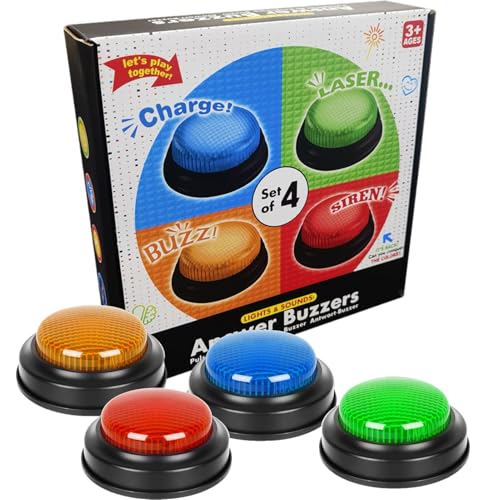 Spizummp Game Summer, 4-teilige Schnellantwort-Spiel-Show-Requisite – Summer-Antwort-Requisiten für Familienabend, Raten, Abstimmen Spizummp Game Summer, 4-teilige Schnellantwort-Spiel-Show-Requisite – Summer-Antwort-Requisiten für Familienabend, Raten, Abstimmen von Spizummp