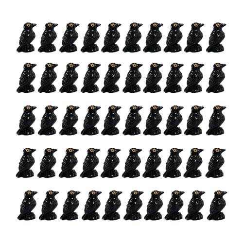 Spizummp Halloween- – Harz- Figur für Halloween-Dekoration, Tier-Ornamente, saisonale Szenen-Requisiten für Tischplatte, Fensterbank, , Kaminsims, , Spukhaus von Spizummp