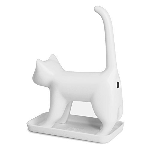 Splash Brands 8034-2 Bleistiftanspitzer Miauende Katze mit Sounds, weiß Splash Brands 8034-2 Bleistiftanspitzer Miauende Katze mit Sounds, weiß von Splash Brands