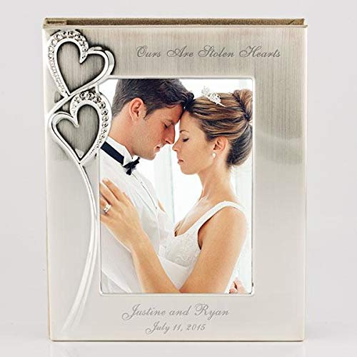 Fotoalbum, 15 x 10 cm, Motiv "Everlasting Double Heart" Fotoalbum, 15 x 10 cm, Motiv "Everlasting Double Heart" von Splash
