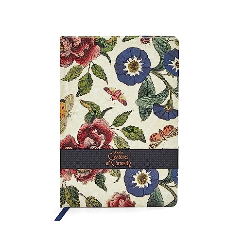 Spode Creatures of Curiosty Notizbuch, A5, cremefarben Spode Creatures of Curiosty Notizbuch, A5, cremefarben von Spode